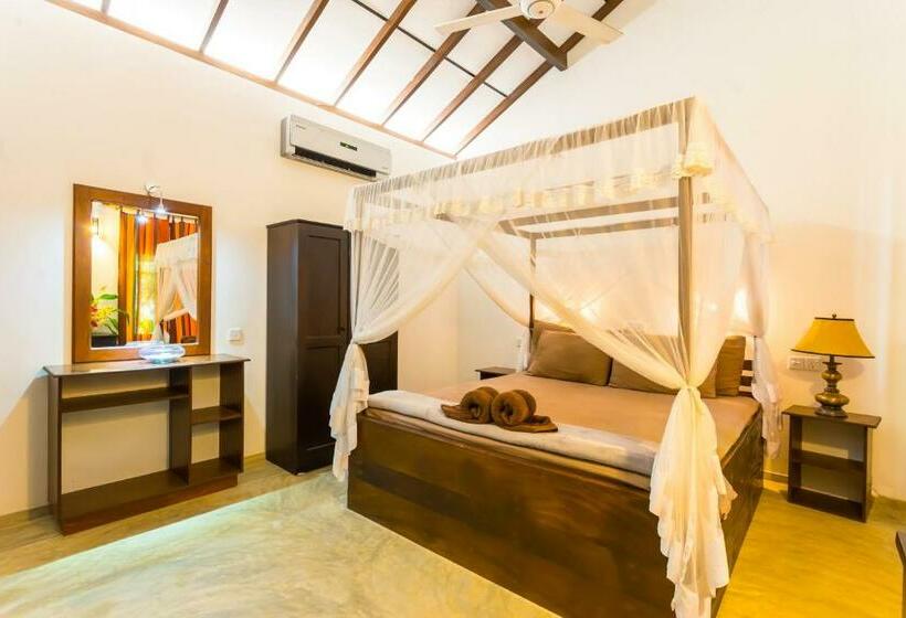 Хижина Deluxe, Forcus Cabanas