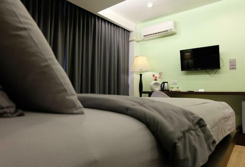 수피리어 룸, Villa Rassada Nakorn Lampang