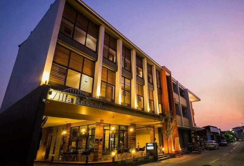 디럭스 패밀리 룸, Villa Rassada Nakorn Lampang
