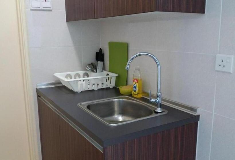 Студио Стандарт Кровать Кинг, Vista Alam Roomstay Homestay