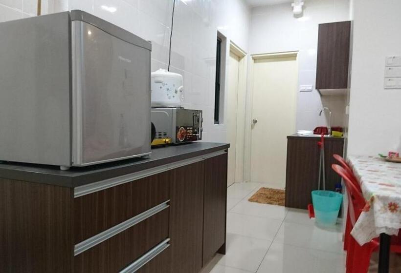 Студио Стандарт Кровать Кинг, Vista Alam Roomstay Homestay