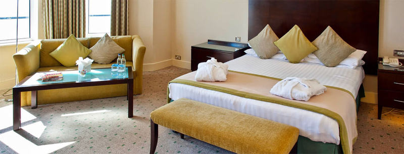 اتاق خانوادگی, Bournemouth East Cliff Hotel, Sure Hotel Collection By Bw
