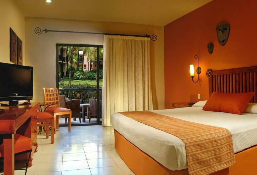 ガーデンビュースタンダードルーム, Catalonia Riviera Maya Resort & Spa - All Inclusive