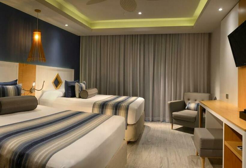 デラックスルーム, Catalonia Riviera Maya Resort & Spa - All Inclusive