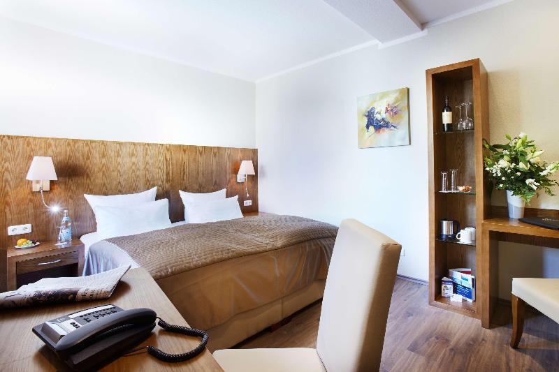 标准间, Domicil Hamburg By Golden Tulip