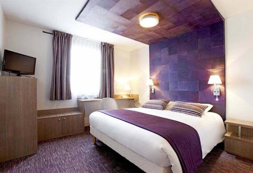Номер Стандарт, Kyriad Valence Nord Bourg Les Valence