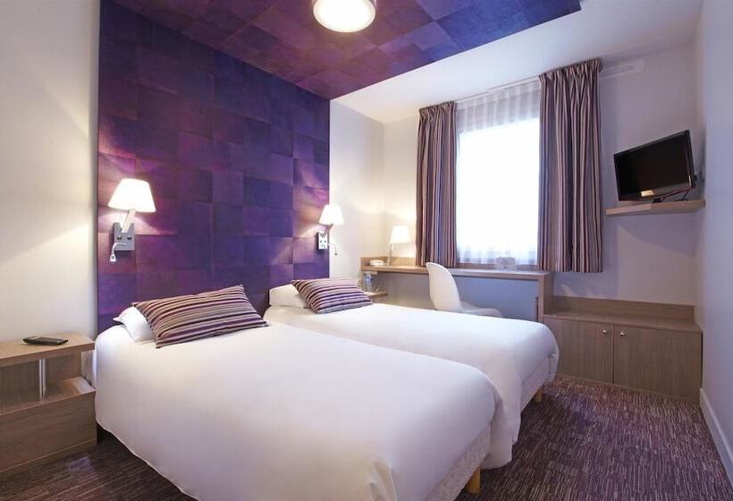 Номер Стандарт, Kyriad Valence Nord Bourg Les Valence