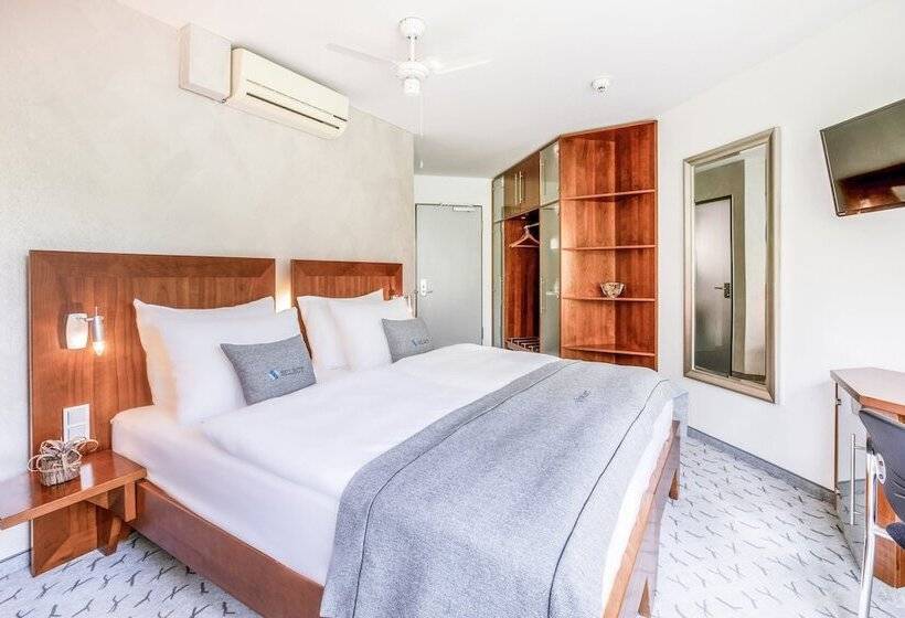 Номер Superior, Select Hotel Oberhausen