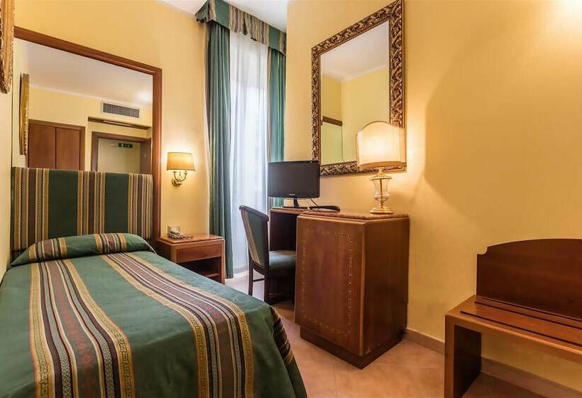 Номер Стандарт Индивидуальный, Raeli Hotel Noto