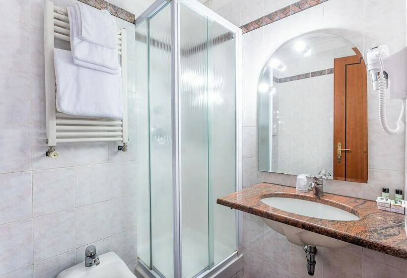 Номер Стандарт Индивидуальный, Raeli Hotel Noto