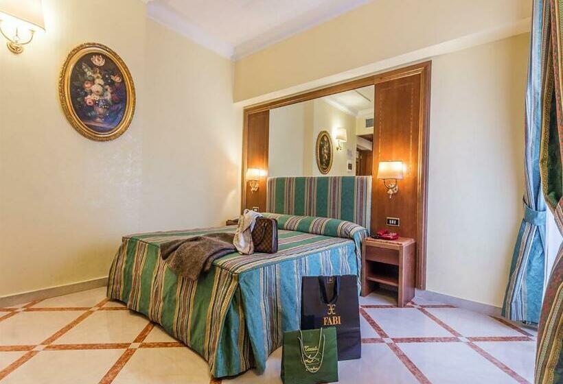 Номер Стандарт, Raeli Hotel Noto