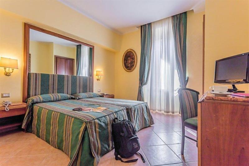 Номер Economy, Raeli Hotel Noto