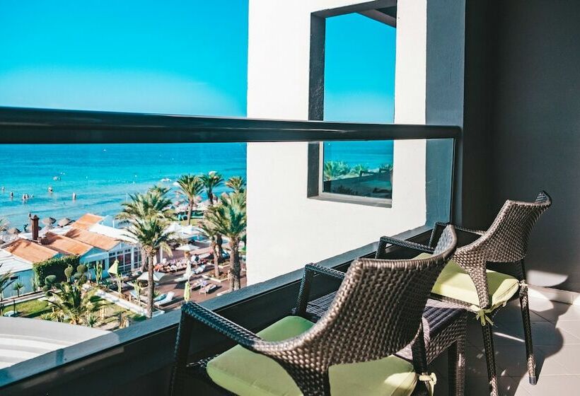 اتاق استاندارد با چشم‌انداز دریا, Rosa Beach Thalasso and Spa