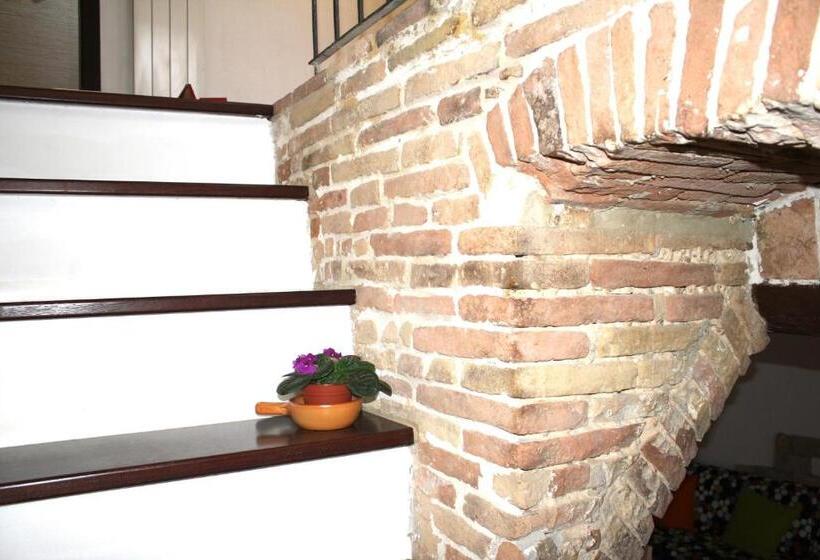 خانه 1 خوابه, B&b Le Campanelle