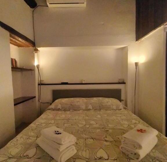 خانه 1 خوابه, B&b Le Campanelle