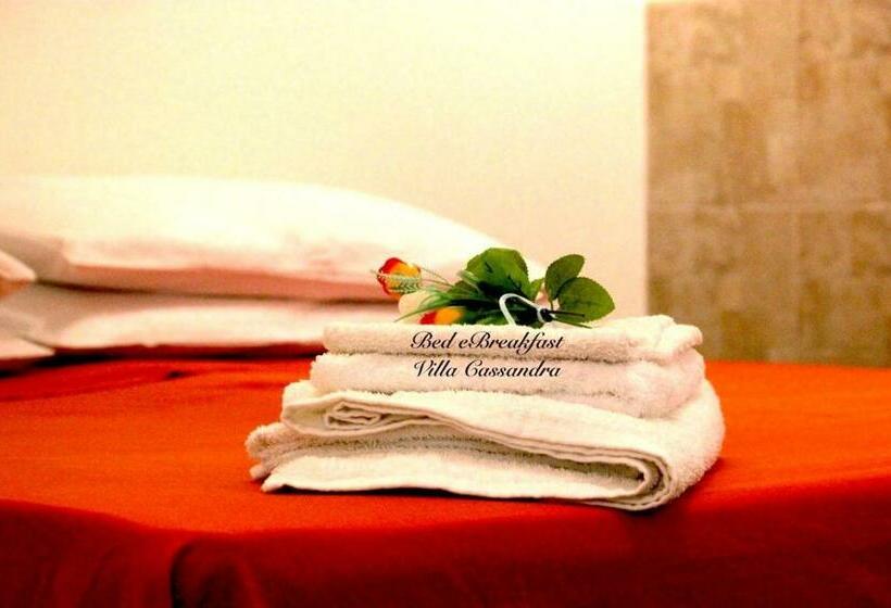 Четырехместный Номер Стандарт, B&b Villa Cassandra