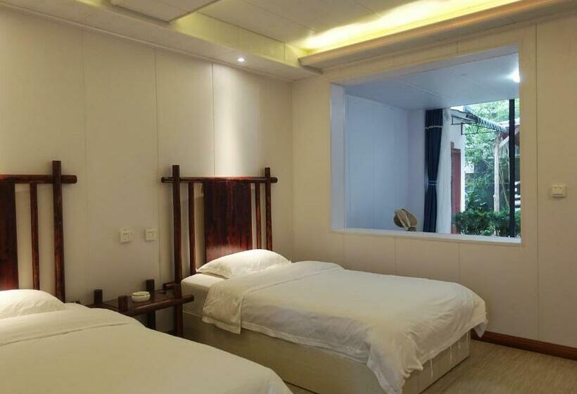 Номер Стандарт, Xingping Our Inn