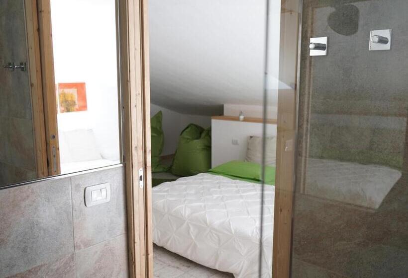 اتاق استاندارد چهار تخته, B&b Porto Del Bivio