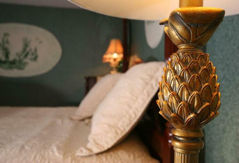 Стандартный Номер Кровать Кинг, Lamb And Lion Inn