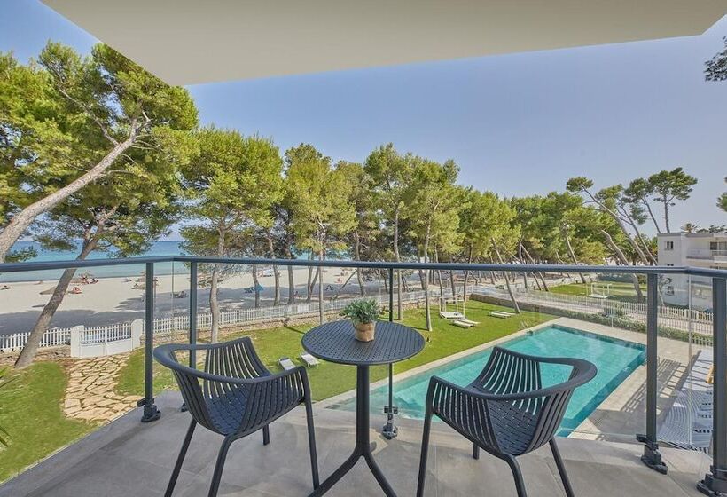 Полулюкс Вид на Море, Sofia Alcudia Beach