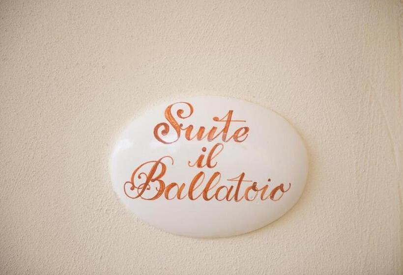 패밀리 스위트, Antica Via Roma B&b E Relax