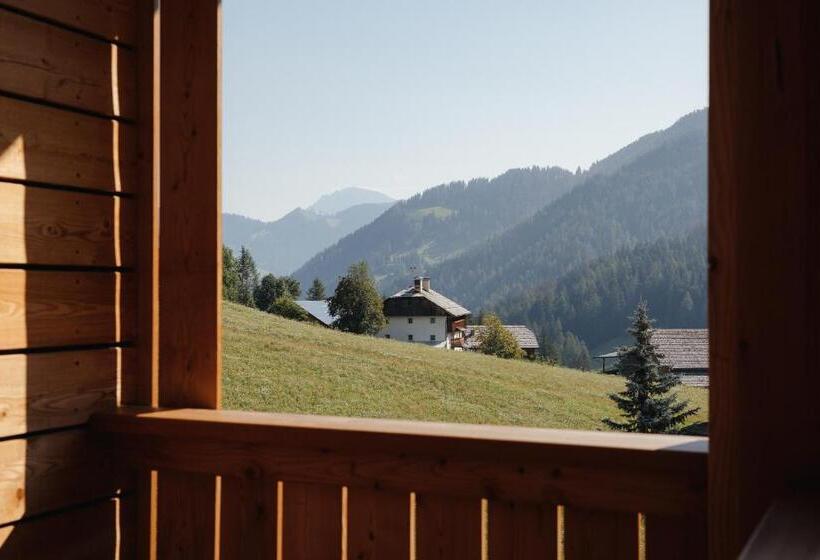 Номер Superior с Балконом, Berghotel Sanví