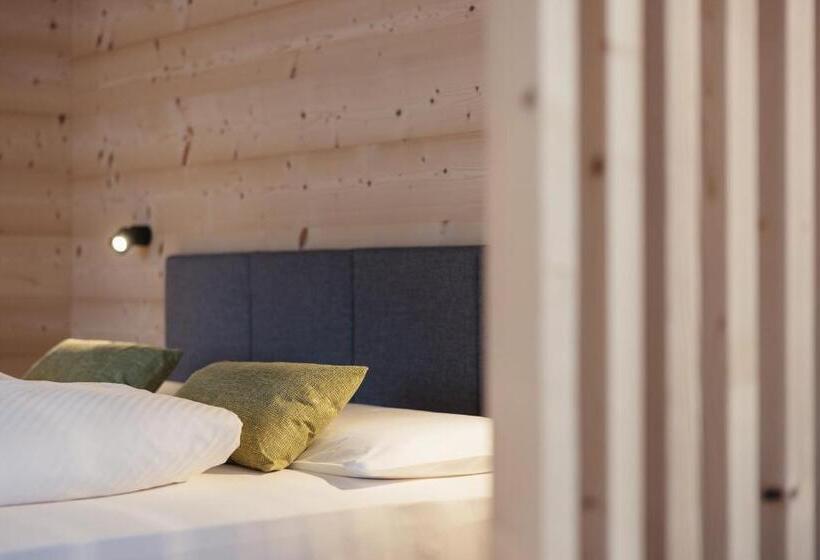 Номер Superior Вид на Горы, Berghotel Sanví