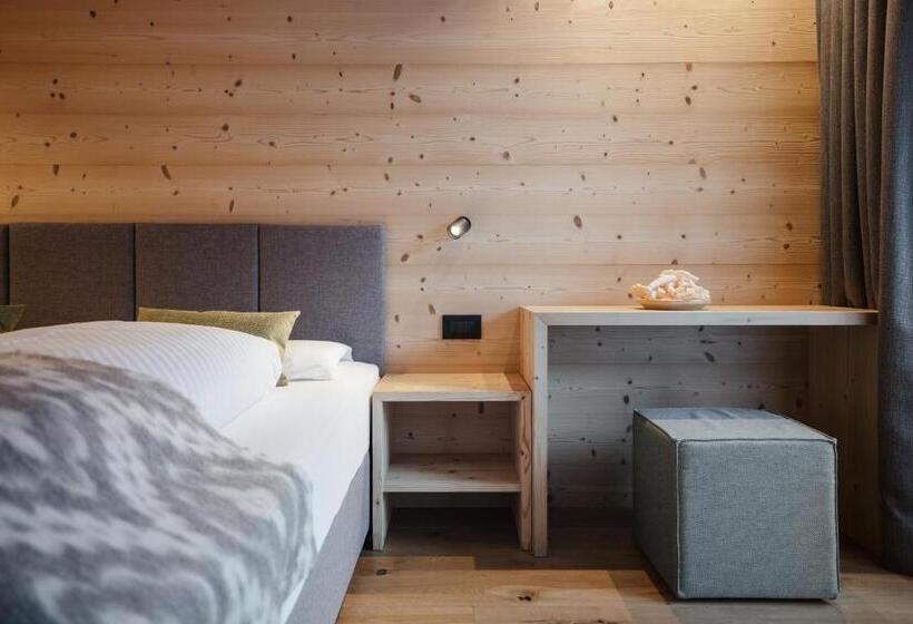 Номер Superior Вид на Горы, Berghotel Sanví