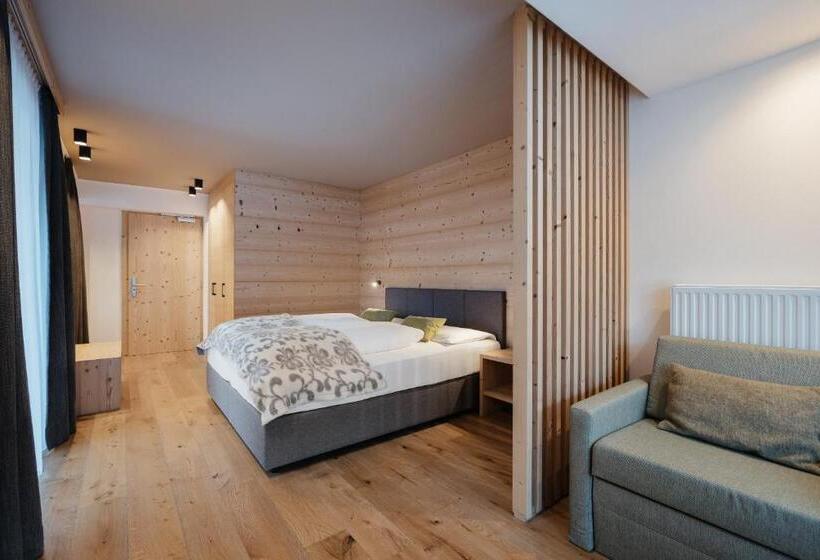 Номер Superior Вид на Горы, Berghotel Sanví