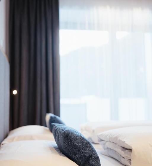 Номер Superior Вид на Горы, Berghotel Sanví