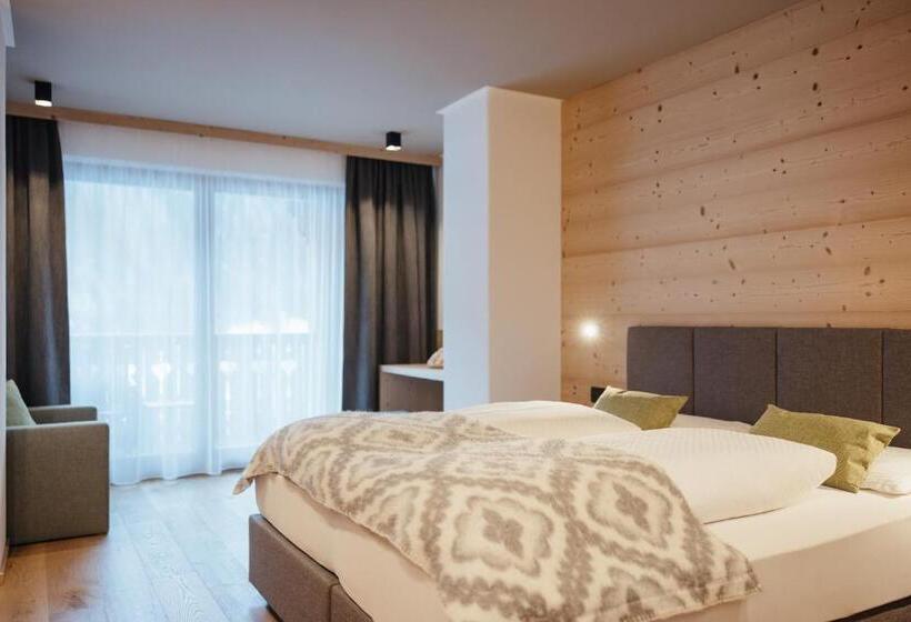 Номер Superior Вид на Горы, Berghotel Sanví