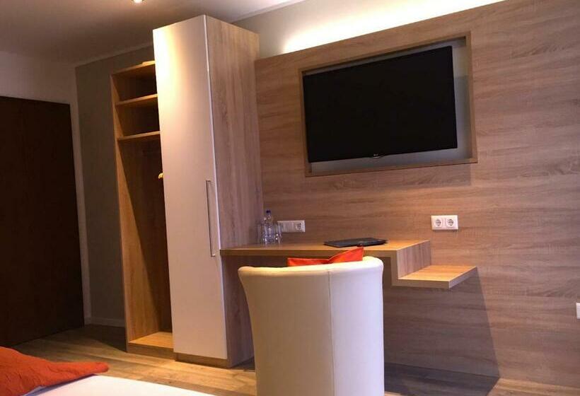 스탠다드 룸, Pension Haus Erika