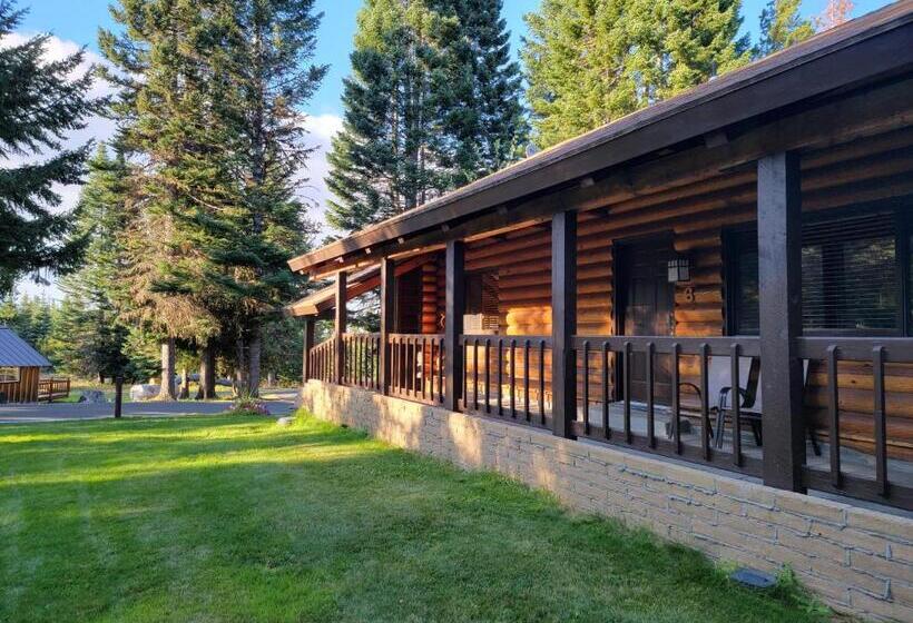 Семейный Номер, Cooper Spur Mountain Resort