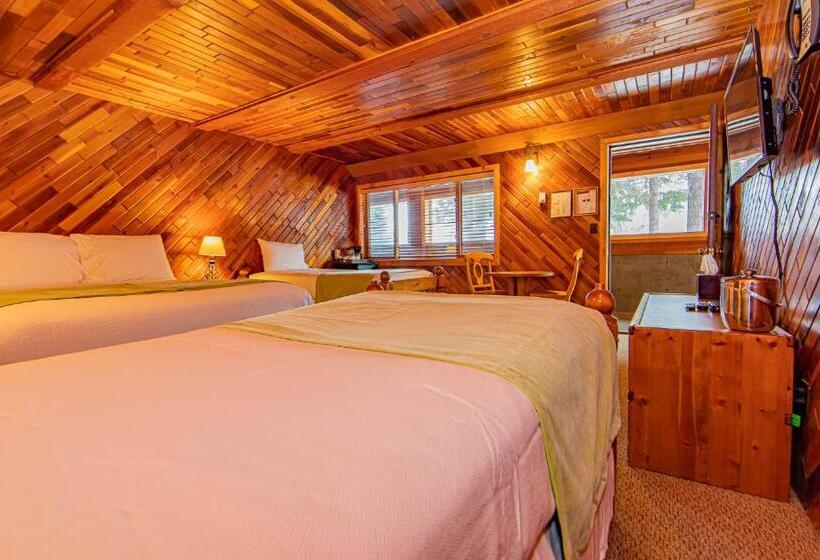 Семейный Номер, Cooper Spur Mountain Resort