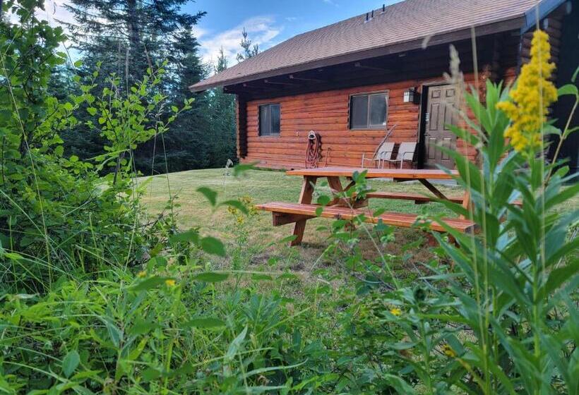 Хижина, Cooper Spur Mountain Resort