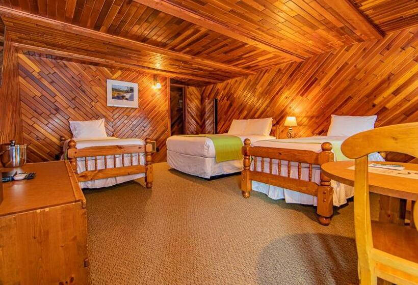 Семейный Номер, Cooper Spur Mountain Resort