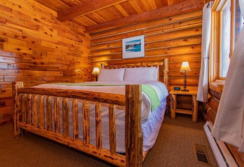 Апартаменты 1 Спальня, Cooper Spur Mountain Resort