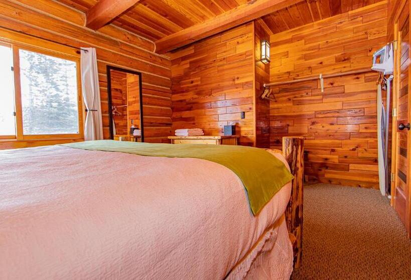 Апартаменты 1 Спальня, Cooper Spur Mountain Resort