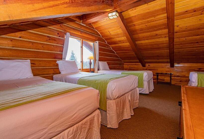 Хижина, Cooper Spur Mountain Resort
