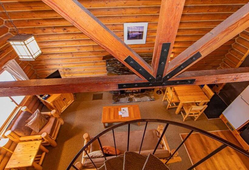 Хижина, Cooper Spur Mountain Resort