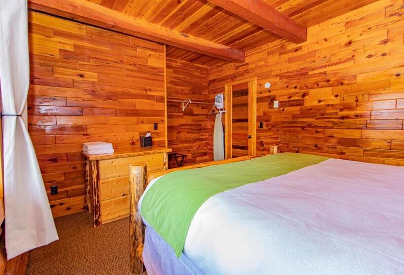 Апартаменты 1 Спальня, Cooper Spur Mountain Resort