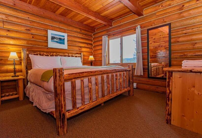 Хижина, Cooper Spur Mountain Resort