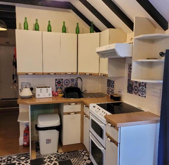 Апартаменты 1 Спальня Вид на Сад, Craighlaw Arms Vintage B&b