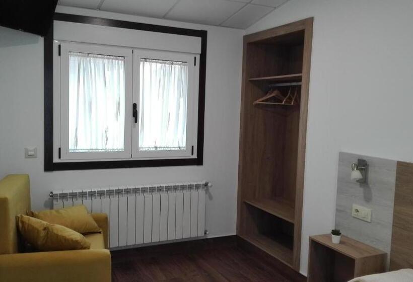Номер Стандарт, Albergue Boente