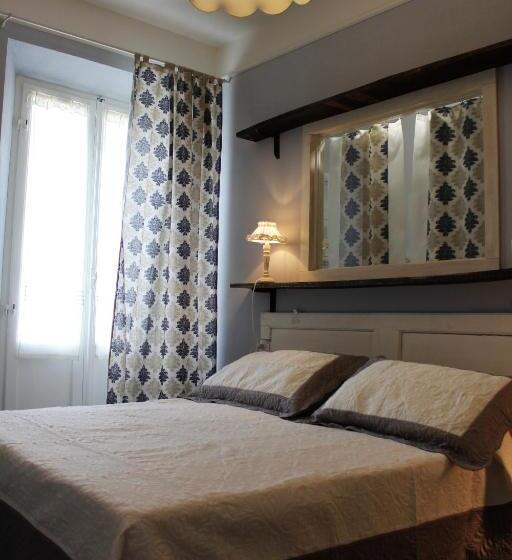 Номер Стандарт с Балконом, B&b Il Fosso Bianco