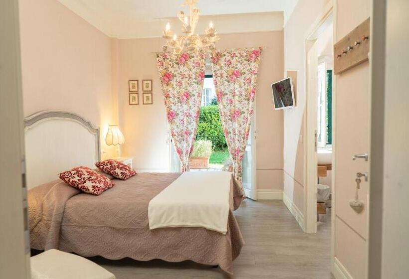 Номер Стандарт с Балконом, B&b Il Fosso Bianco