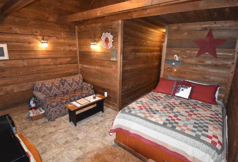 스탠다드 룸 가든 전망, Apple Bin Inn