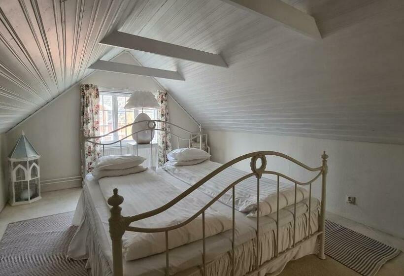 اتاق استاندارد سه نفره, Villa Luna Breakfast