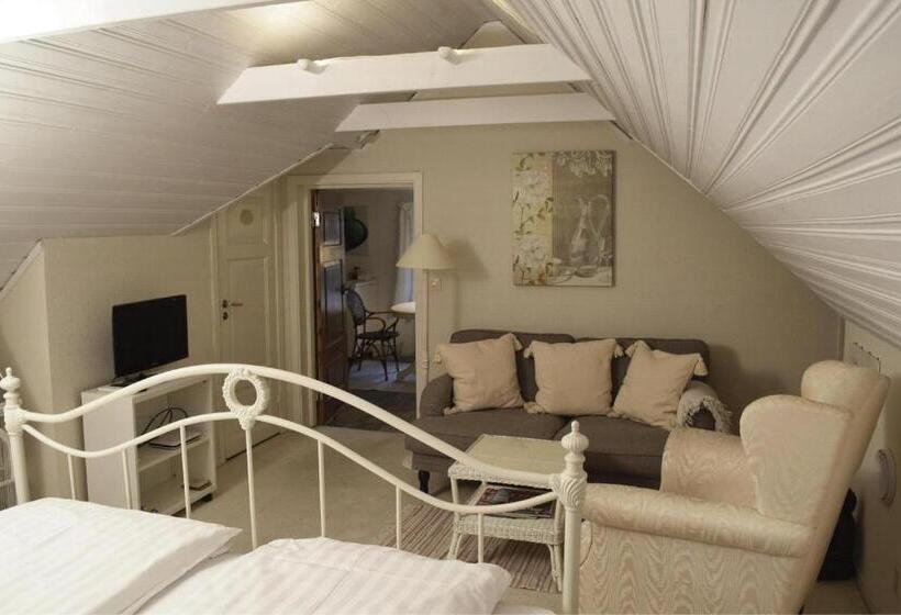 اتاق استاندارد سه نفره, Villa Luna Breakfast
