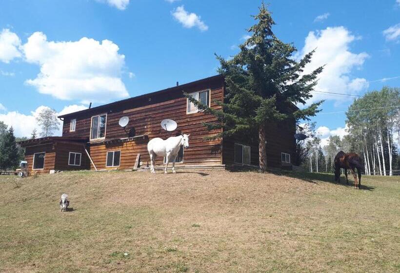 家庭间, Wettstone Guest Ranch